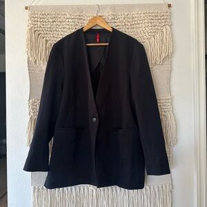 Spanx Perfect Collarless Blazer
